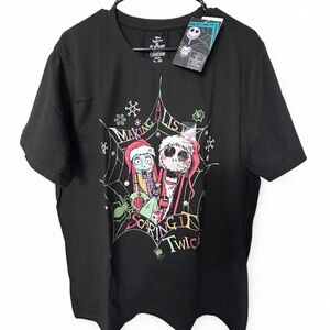 Disney Nightmare Before Christmas T-shirt